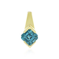 Ciondolo in oro con Zircone Ratanakiri