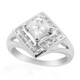 Anello in argento con Zircone