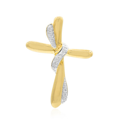 Ciondolo in argento con Zircone