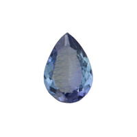 Gemma con Tanzanite (non riscaldata) 2 ct