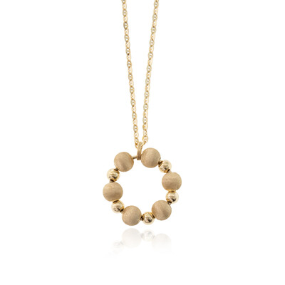 Collana in argento