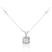 Collana in oro con Diamante I1 (H) (CIRARI)