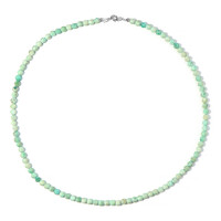 Collana in argento con Turchese