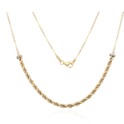 Collana in oro