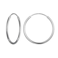 Orecchini in argento