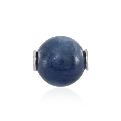 Ciondolo in argento con Cianite (MONOSONO COLLECTION)
