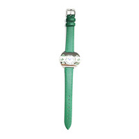 Orologio con Smeraldo Brasiliano