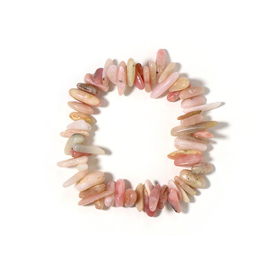 Bracciale con Opale Rosa