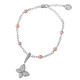 Bracciale in argento con Perla di Acqua Dolce (Dallas Prince Designs)