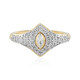Anello in argento con Zircone