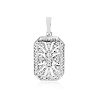 Ciondolo in argento con Zircone