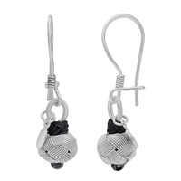 Orecchini in argento