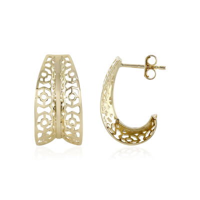 Orecchini in oro (Ornaments by de Melo)