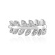Anello in argento con Zircone