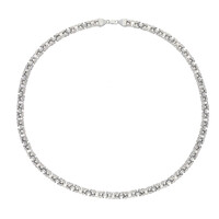 Collana in argento