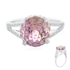 Anello in oro con Ametrina Anahi (PHANTASIA)