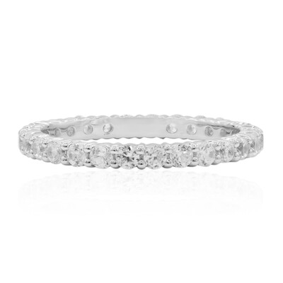 Anello in argento con Zircone (MONOSONO COLLECTION)