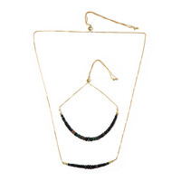 Parure in argento con Opale Mezezo