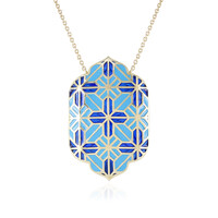 Collana in oro (Ornaments by de Melo)