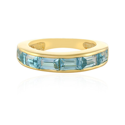 Anello in argento con Zircone Ratanakiri
