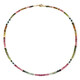 Collana in argento con Tormalina