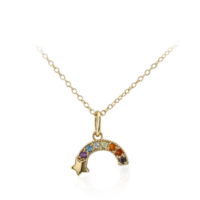 Collana in argento con Ametista