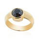 Anello in oro con Diamante Nero (de Melo)