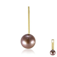 Ciondolo in argento con Perla Ming