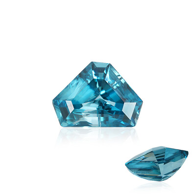 Gemma con Zircone Ratanakiri 9,595 ct