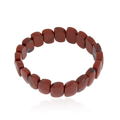 Bracciale con Diaspro Rosso