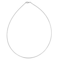 Collana in argento