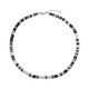 Collana in argento con Madreperla