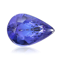 Gemma con Tanzanite AAA