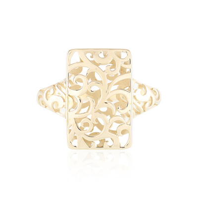 Anello in oro (Ornaments by de Melo)