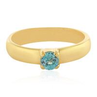 Anello in argento con Zircone Ratanakiri