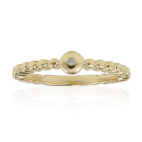 Anello in oro con Diamante SI1 (G)