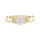 Anello in oro con Opale di Welo (de Melo)