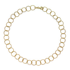 Collana in argento
