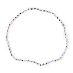 Collana con Agata Blu Lace