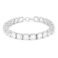 Bracciale in argento con Fluorite