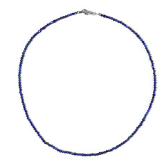 Collana in argento con Lapislazzuli