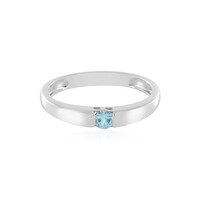Anello in argento con Zircone Ratanakiri