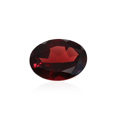 Gemma con Granato Mozambico 14,393 ct