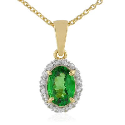 Collana in oro con Tsavorite (La Revelle)