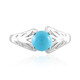 Anello in argento con Turchese