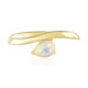 Anello in argento con Opale di Welo