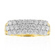 Anello in oro con Diamante VVS1 (G) (Annette)