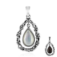 Ciondolo in argento con Madreperla (Art of Nature)