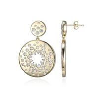 Orecchini in argento con Zircone