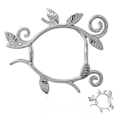 Ciondolo in argento (MONOSONO COLLECTION)